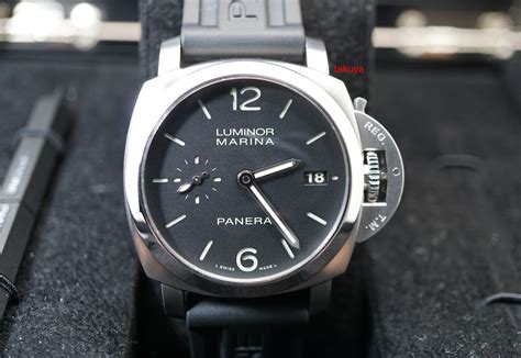 buckle panerai 392|Panerai Luminor Marina 1950 Pam PAM 00392 .